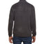 Weatherproof Vintage Soft Touch 1/4 Zip Sweater Pewter Heather