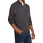 Weatherproof Vintage Soft Touch 1/4 Zip Sweater Pewter Heather