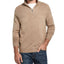 Weatherproof Vintage Soft Touch 1/4 Zip Sweater Sand