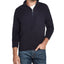 Weatherproof Vintage Soft Touch Quarter-zip Sweater True Navy