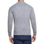 Weatherproof Vintage Soft Touch Stripe Crew Neck Sweater Gray Marl