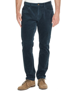 Weatherproof Vintage Stretch Corduroy Pants Med Blue thumbnail 1