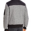 Wesc Bomber Flannel Jacket Multi Melange