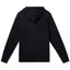 Wesc French Terry Patchwork Hoodie Black