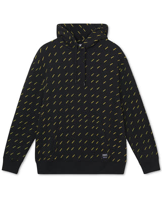 Wesc Vibes Hoodie Vibes Aop