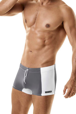 WildmanT Grey Pontus Swim Square Cut thumbnail 2