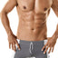 WildmanT Grey Pontus Swim Square Cut