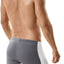 WildmanT Grey Pontus Swim Square Cut