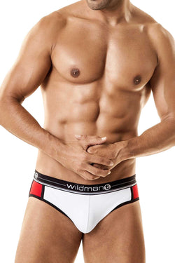 WildmanT Red Apollo Jock With C-Ring thumbnail 2