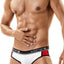 WildmanT Red Apollo Short Brief With C-Ring