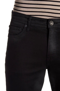 WilliamRast Black-Onyx Dean Slim-Straight Twill Jean thumbnail 3