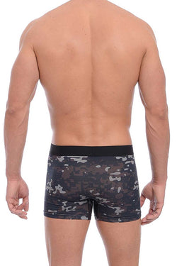 Wood Digital Camo Boxer Brief thumbnail 2