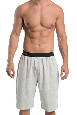 Wood Grey Short Lounge Pant thumbnail 1