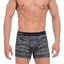 Wood Liquid Camo Boxer Brief