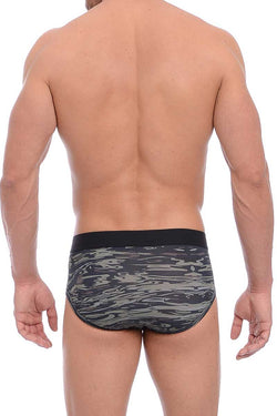 Wood Liquid Camo Classic Brief thumbnail 2