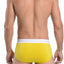 Wood Yellow Classic Brief