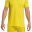 Wood Yellow V-Neck Shirt