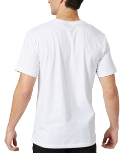 Wrangler Poster Print Graphic T-shirt White thumbnail 2