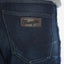 Wrangler Slim Straight Fit Jeans Flip The Blue