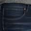 Wrangler Slim Straight Fit Jeans Flip The Blue