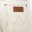 Wrangler Slim Tapered Jeans Clean Natural