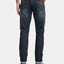 Wrangler Slim Tapered Larston Jeans Dark Wash