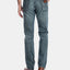 Wrangler Straight-fit Greensboro Jeans Blue Green