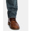 Wrangler Straight-fit Greensboro Jeans Blue Green