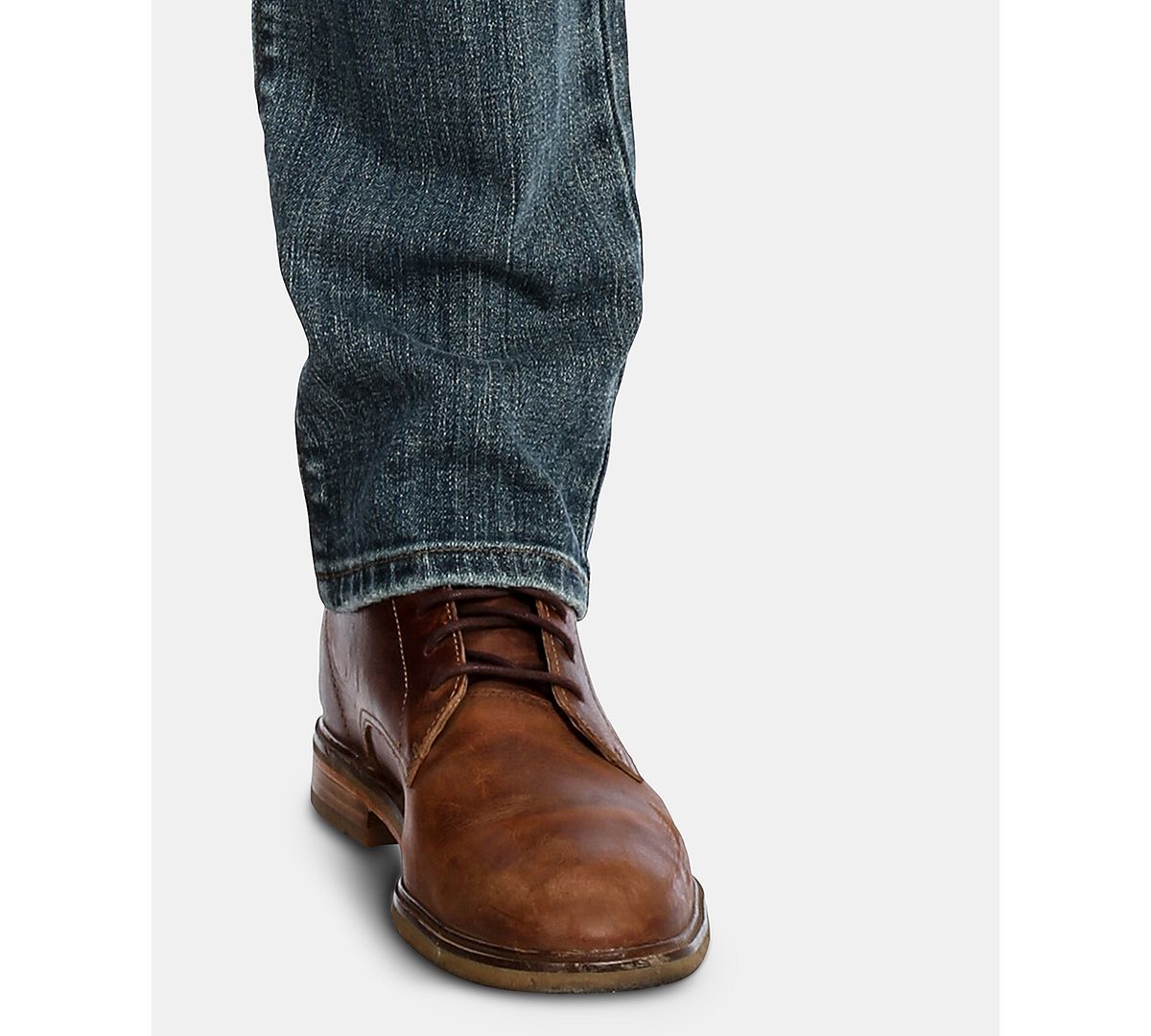Wrangler Straight-fit Greensboro Jeans Blue Green