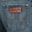 Wrangler Straight-fit Greensboro Jeans Blue Green