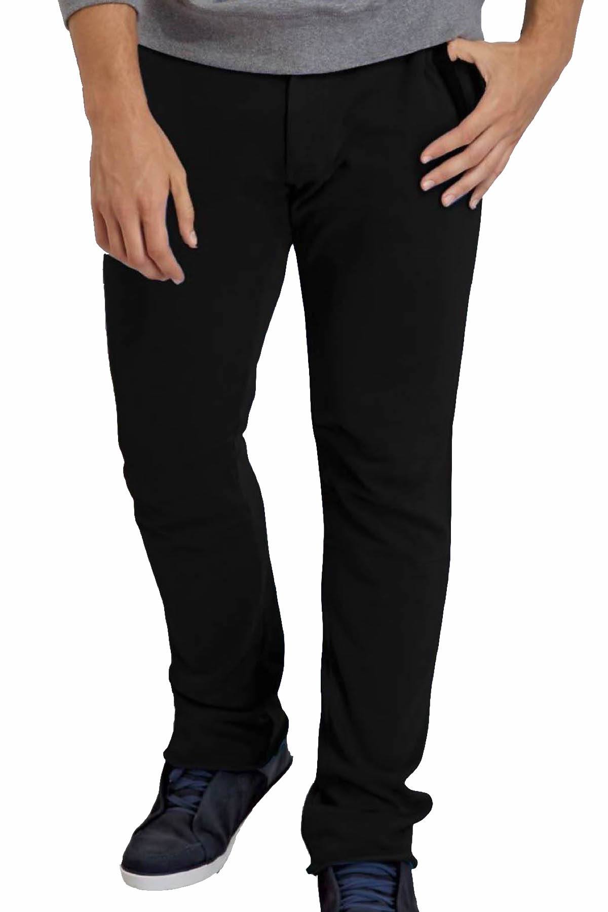 XRay Jeans Black Aero Track Pant CheapUndies