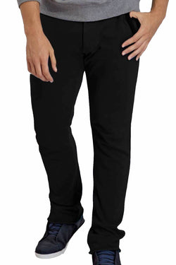 X-Ray Jeans Black Aero Track Pant thumbnail 2