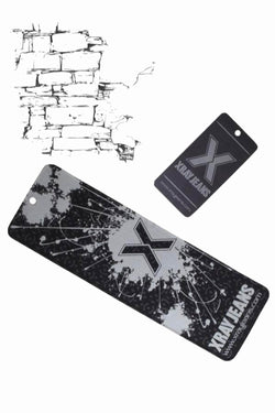 X-Ray Jeans Black Coated Denim Jacket thumbnail 4