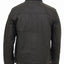 X-Ray Jeans Black Coated Denim Jacket