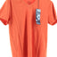X-Ray Jeans Orange V-Neck Tee