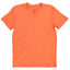 X-Ray Jeans Orange V-Neck Tee