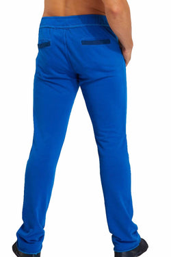 X-Ray Jeans Royal-Blue Aero Sweatpant thumbnail 3