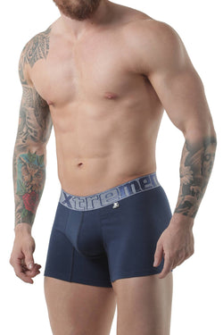 XTREMEN Dark Blue Classic Boxer thumbnail 2