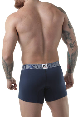 XTREMEN Dark Blue Classic Boxer thumbnail 3