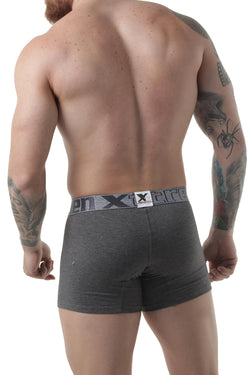 XTREMEN Dark Grey Classic Boxer thumbnail 3