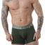 XTREMEN Forest Green Classic Boxer