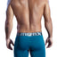 XTREMEN Jade-Green Microfiber Boxer Brief