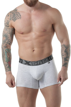 XTREMEN Jasper White Classic Boxer thumbnail 1