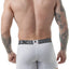 XTREMEN Jasper White Classic Boxer