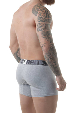 XTREMEN Light Grey Classic Boxer thumbnail 2