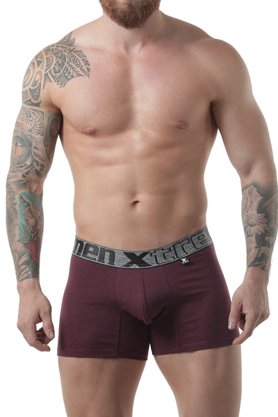 XTREMEN Red Wine Classic Boxer