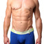 XTREMEN Royal Blue Classic Boxer