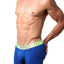 XTREMEN Royal Blue Classic Boxer