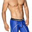 XTREMEN Royal-Blue Decorative Stitching Sports Boxer