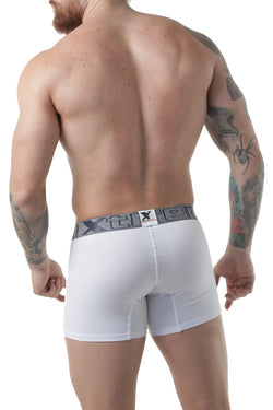 XTREMEN White Classic Boxer thumbnail 3